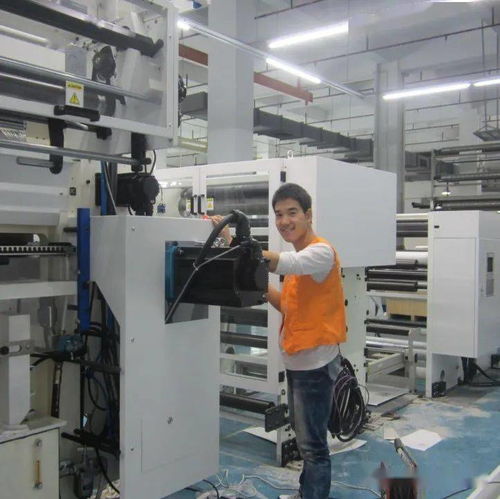 報考運大指南 四 一同走進印刷工程系